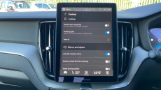 Volvo XC60 2.0 B5P Plus Black Edition 5dr AWD Geartronic Petrol Estate